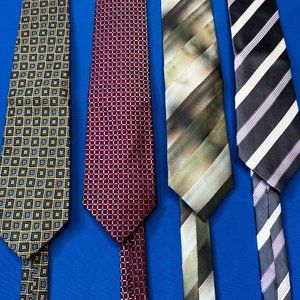 4 Ties / 1 price